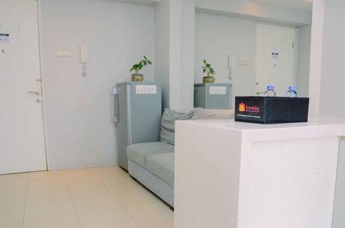 Photo 18 - Chic and Cozy 2BR Apartment at Bassura City