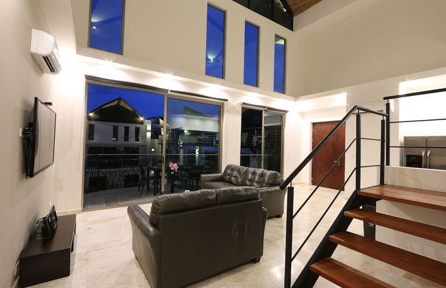 Luxury Sky Penthouses 3-6BR Condo-Hotel at Oceano Jaco - Foto 8