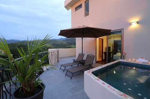 Foto 18 - Luxury Sky Penthouses 3-6BR Condo-Hotel at Oceano Jaco