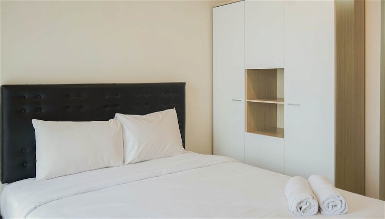 Foto 1 - New Furnished Studio Sea View @ Gold Coast Apartment