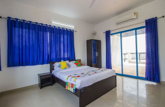OYO 11899 Home Greek Style 4BHK Penthouse Bambolim - Foto 5