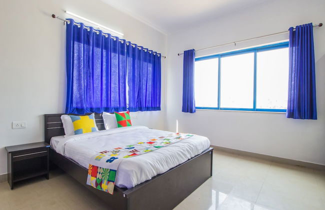 OYO 11899 Home Greek Style 4BHK Penthouse Bambolim - Foto 13