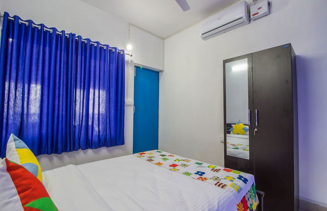 OYO 11899 Home Greek Style 4BHK Penthouse Bambolim - Foto 12