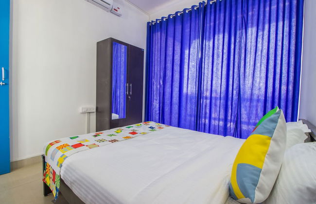 OYO 11899 Home Greek Style 4BHK Penthouse Bambolim - Foto 14
