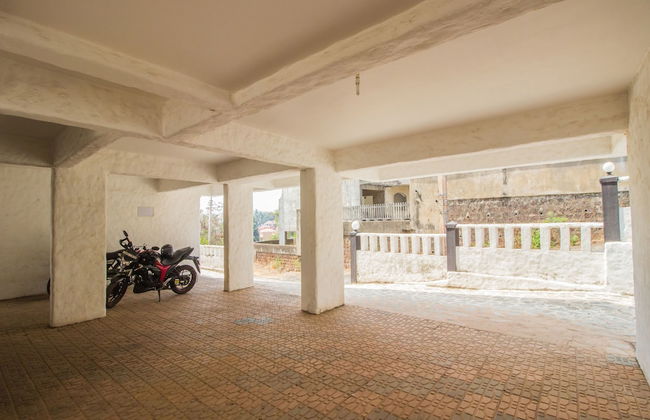 OYO 11899 Home Greek Style 4BHK Penthouse Bambolim - Foto 22