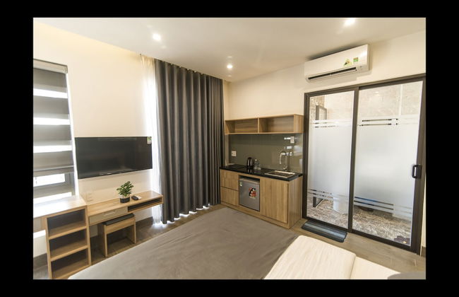 AHA Thang Bom Apartment Da Nang - Foto 23