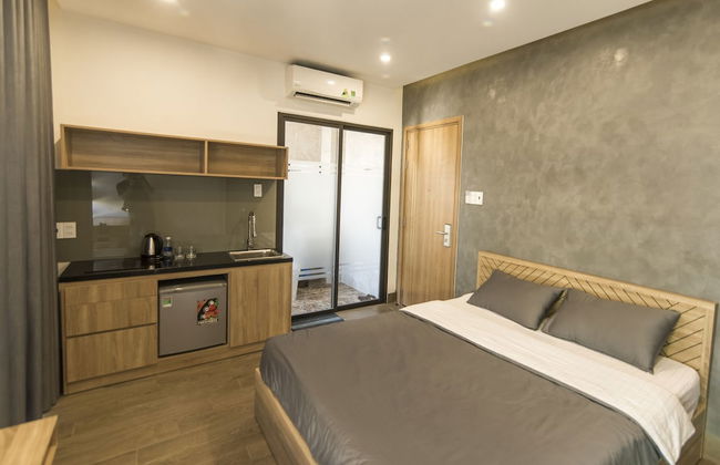 AHA Thang Bom Apartment Da Nang - Foto 1