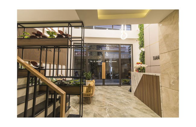 AHA Thang Bom Apartment Da Nang - Foto 5