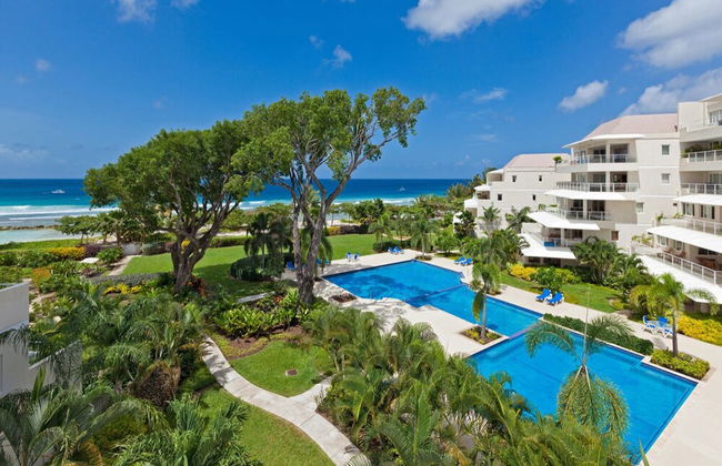 Palm Beach Condo 202 - A Vacation Rental by Bougainvillea Barbados - Foto 12