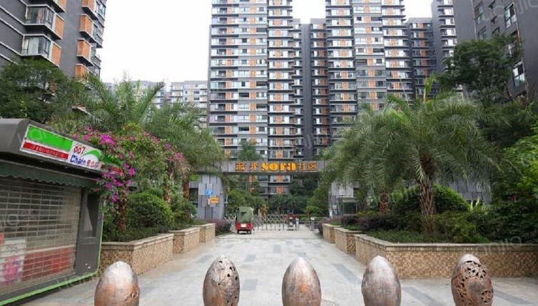 Foto 1 - Linjia Boutique Apartment