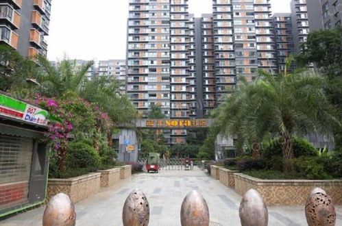 Foto 1 - Linjia Boutique Apartment