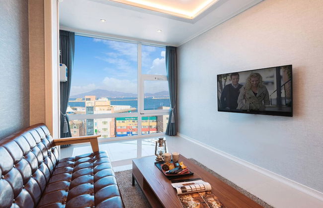 Yeosu Paradise Spa Pension - Foto 75