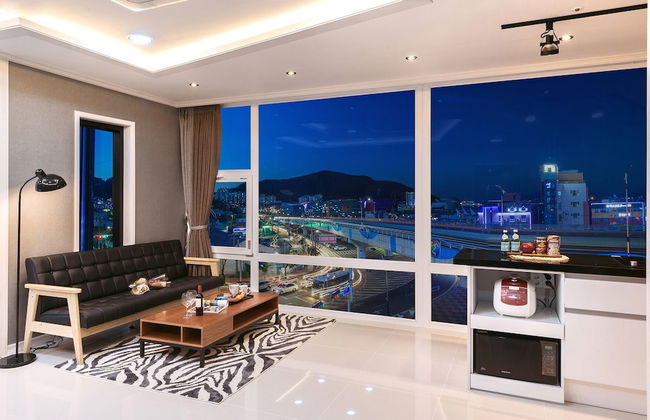 Yeosu Paradise Spa Pension - Foto 57