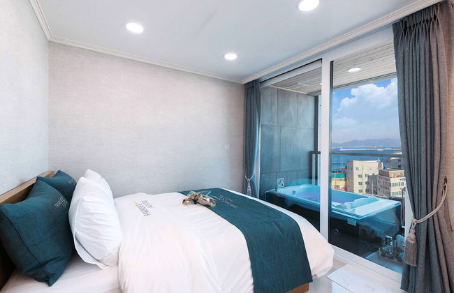 Yeosu Paradise Spa Pension - Foto 26