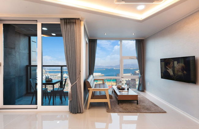 Yeosu Paradise Spa Pension - Foto 68