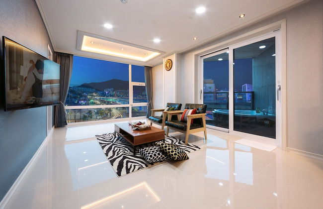 Yeosu Paradise Spa Pension - Foto 78