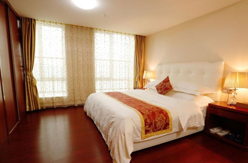 Photo 4 - Guangzhou Pengman Apartment Huanshidong