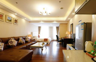 Photo 3 - Guangzhou Pengman Apartment Huanshidong