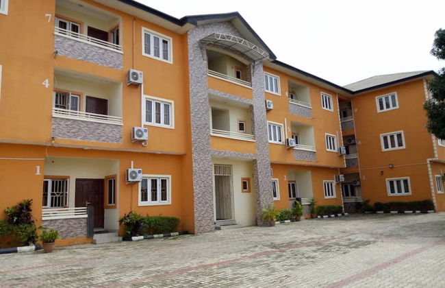 Waterworld Apartments - Foto 1