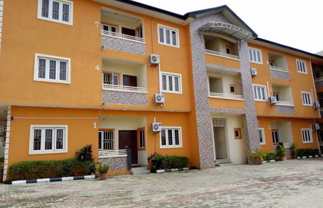 Waterworld Apartments - Foto 13