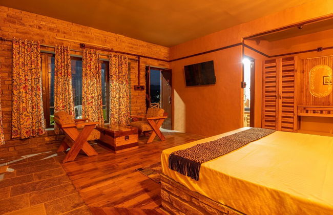 BluSalzz Homes - The Himalayan Bungalow, Almora - Uttarakhand - Foto 4