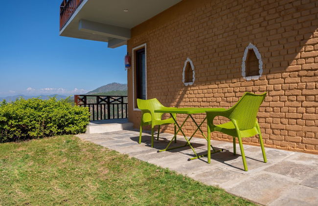 BluSalzz Homes - The Himalayan Bungalow, Almora - Uttarakhand - Foto 23