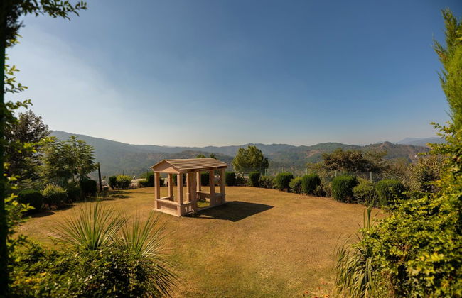 BluSalzz Homes - The Himalayan Bungalow, Almora - Uttarakhand - Foto 33