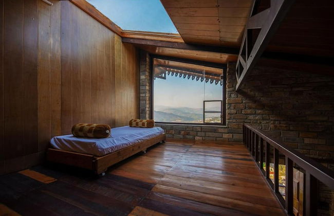BluSalzz Homes - The Himalayan Bungalow, Almora - Uttarakhand - Foto 8