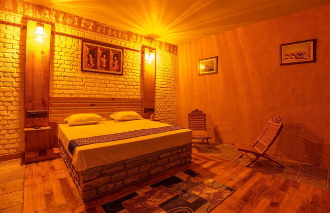 BluSalzz Homes - The Himalayan Bungalow, Almora - Uttarakhand - Foto 3