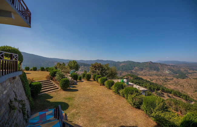 BluSalzz Homes - The Himalayan Bungalow, Almora - Uttarakhand - Foto 20