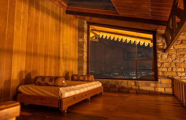 BluSalzz Homes - The Himalayan Bungalow, Almora - Uttarakhand - Foto 9