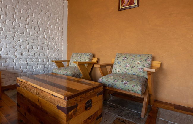 BluSalzz Homes - The Himalayan Bungalow, Almora - Uttarakhand - Foto 5