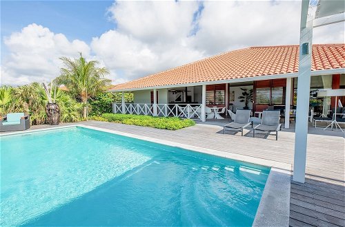Foto 20 - Luxurious Villa in Jan Thiel With Pool