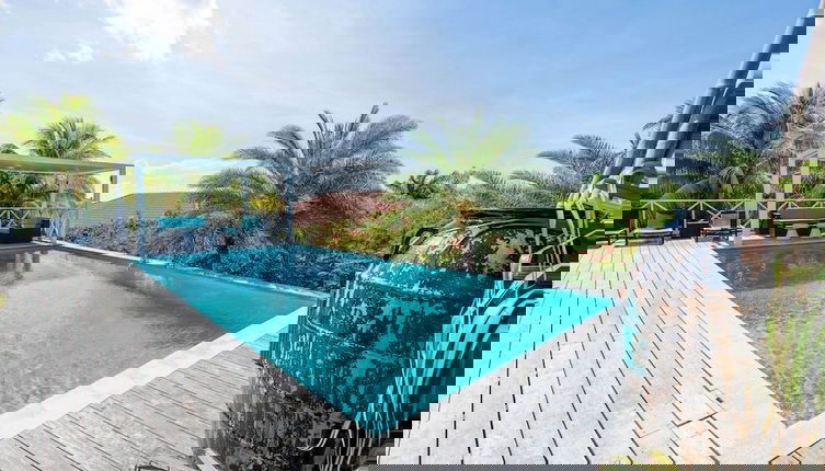 Foto 1 - Villa in Jan Thiel With Private Pool & Sea Views