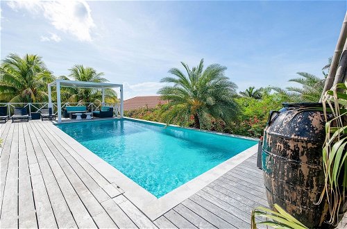 Foto 13 - Luxurious Villa in Jan Thiel With Pool