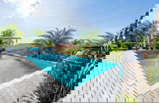 Foto 1 - Villa in Jan Thiel With Private Pool & Sea Views