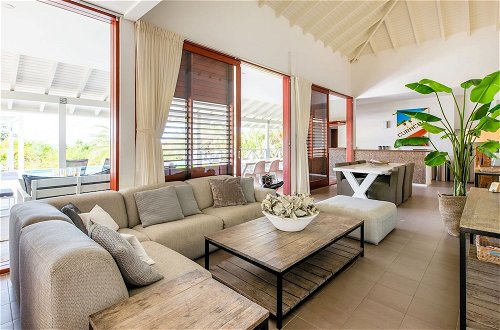 Foto 10 - Luxurious Villa in Jan Thiel With Pool