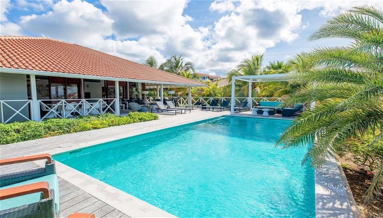 Foto 1 - Luxurious Villa in Jan Thiel With Pool