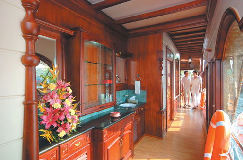 Foto 15 - Sterling House boat Lake Palace Alleppey