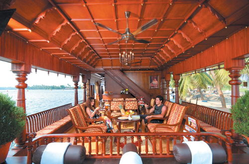 Foto 12 - Sterling House boat Lake Palace Alleppey