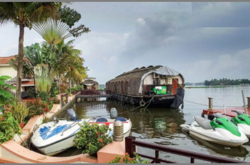 Foto 17 - Sterling House boat Lake Palace Alleppey