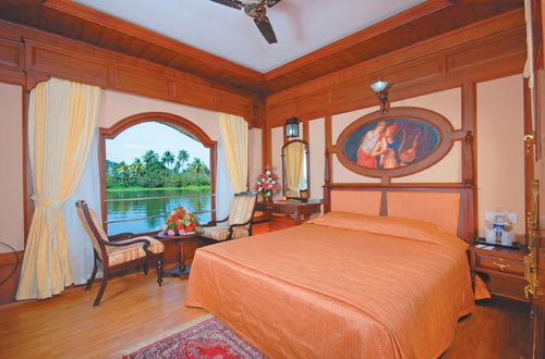 Foto 8 - Sterling House boat Lake Palace Alleppey