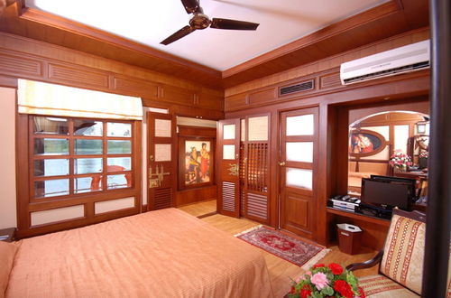 Foto 7 - Sterling House boat Lake Palace Alleppey