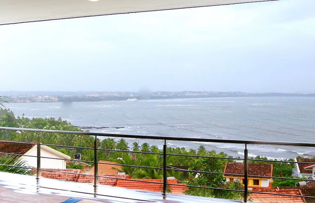 The Acacia Villa - Reis Magos Sea View - Foto 1