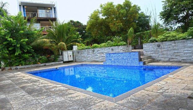 Piscina exterior