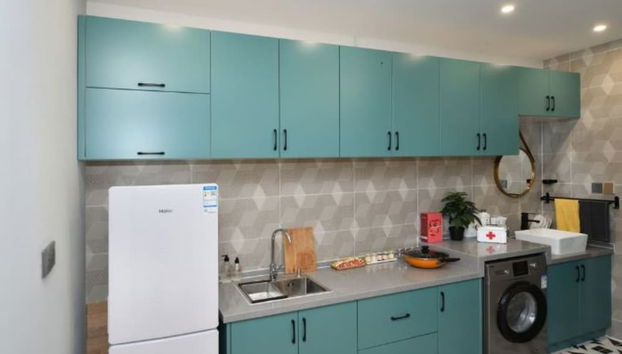 Cozinha privada