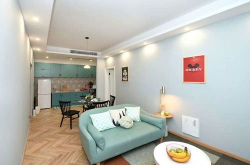 Photo 1 - Man Yin Ju Modern Style Apartment