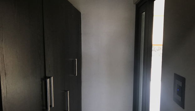 Entrada (vista interior)