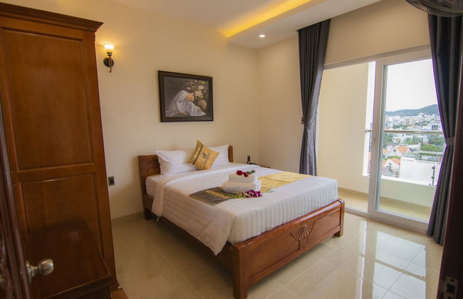Prague Hotel Vung Tau - Photo 11