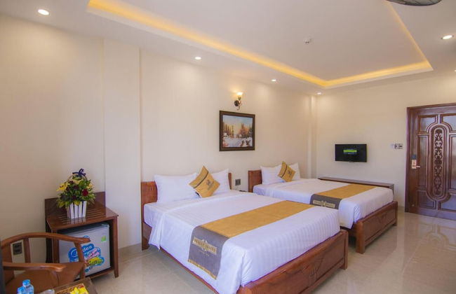 Prague Hotel Vung Tau - Photo 28